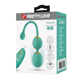 Vaginalne kuglice sa vibracijom Pretti Love Villie bi-014548V-A4