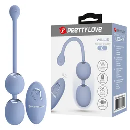 Vaginalne kuglice sa vibracijom Pretti Love Villie bi-014548V-A5