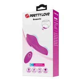 Vibrator u gaćice pretty love w