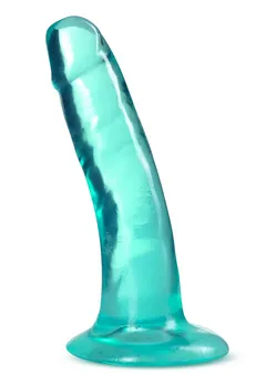 Zeleni Dildo hard N ' Happi - 14 cm.
