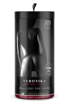 Masturbator-vagina Soft Wet Veronika Realistic Beige Masturbator