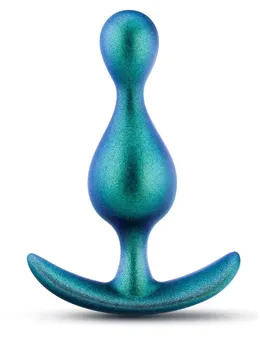 Tirkizni Analni čep Photon plug - 11,4 cm.