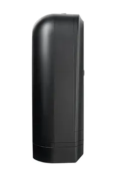 Masturbator nerealno lovense Solace, TPE, Crna, 29,4 cm