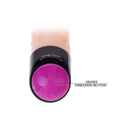 Vibracioni masažer - realista bez skrotuma sa ugrađenim vibratorom USA Nev