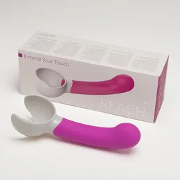 Reach ružičasta mlaznica za masažer Revel Bodi .