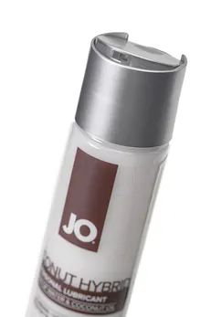Hidro-kokosovo mazivo hibrid / jo Coco-Hibrid 4oz-120 ml.