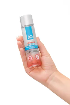 Klasično mazivo za zagrevanje na bazi vode / jo H2O Varming 4 oz - 120ml.