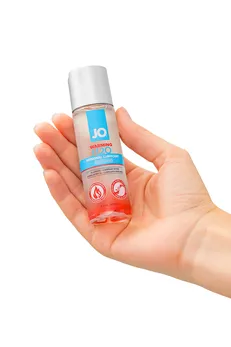 Klasično mazivo za zagrevanje na bazi vode / jo H2O Varming 2 oz - 60ml.