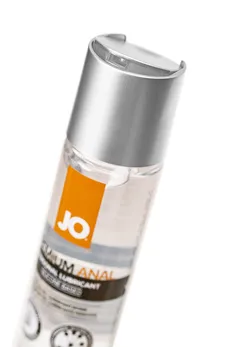 Analno mazivo na bazi silikona / jo Anal Premium 2oz-60 ml.