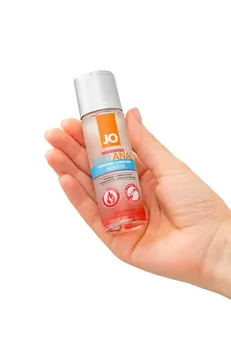 Analno mazivo za zagrevanje na bazi vode / jo Anal H2O Varming 2 oz-60 ml.