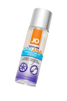 Analno rashladno mazivo na bazi vode / jo Anal H2O Cooling 2oz-60 ml.