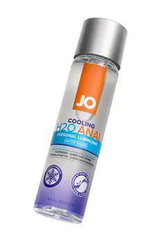 Analno rashladno mazivo na bazi vode / jo Anal H2O Cooling 4oz-120 ml.