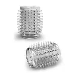 Čista mlaznica sa šiljcima Stai Hard Cock Sleeve 01 Clear