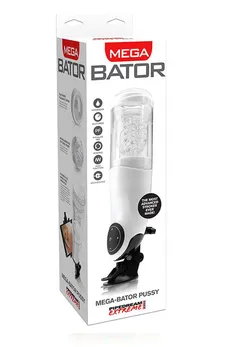 Automatski Mega Masturbator-osvetljena vagina Pipedream Ektreme Toiz Mega-Bator Pussi