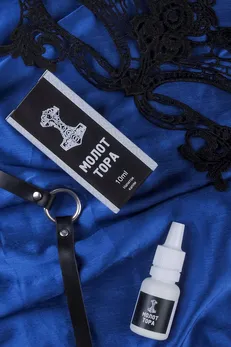 Kapi za muškarce Thorov čekić