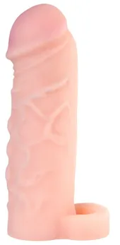 Toifa Klover increase + dodatak za povećanje veličine, realan, sa prstenom, TPR, telesna, 17 cm