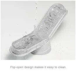 Tenga Masturbator Flip Zero bela
