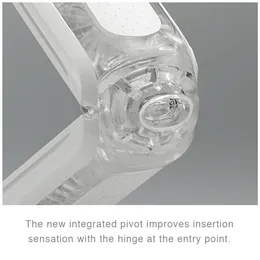 Tenga Masturbator Flip Zero bela