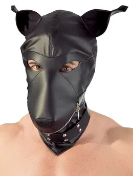 Dog Mask kaciga u obliku pseće njuške