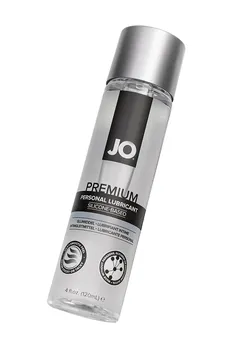 Klasično mazivo na bazi silikona / jo Premium 4oz - 120 ml.