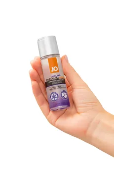 Analno rashladno mazivo na bazi silikona / jo Anal Premium Cooling 2oz-60 ml.