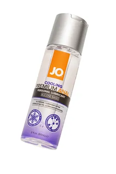 Analno rashladno mazivo na bazi silikona / jo Anal Premium Cooling 2oz-60 ml.