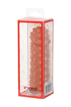 Dodatak za falus sa izbočinama na površini veličina M, Ektreme Sleeve ES.002