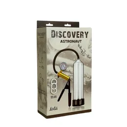 Vakuum pumpa Discovery Astronaut 6907-00Lola