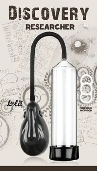 Vakuum pumpa Discoveri Researcher 6908-00lola