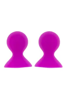 Vruće ružičaste pumpe za bradavice Nipple Suckers