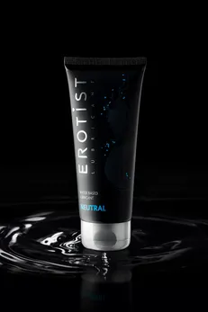Neutralno mazivo na bazi vode Erotist, neutralno, 100 ml