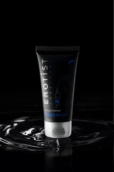Erotist krema za muškarce Pover Night, za povećanje potencije, 50 ml