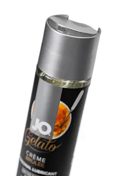 Krem brule / Gelato Creme Brulee 4oz-120 ml.