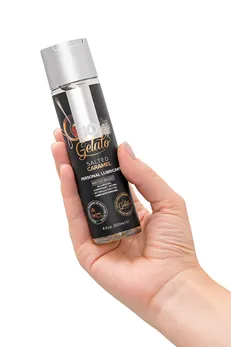 Ukusno mazivo slana karamela / jo Gelato Salted Caramel 4oz - 120 ml.