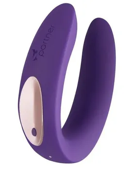 Double plus višenamenski stimulans za parove