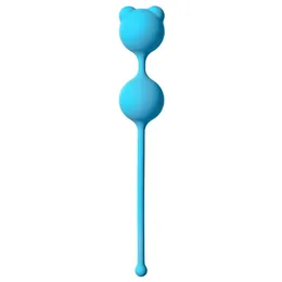 Vaginalne kuglice Emotions turquoise 4001-03Lola