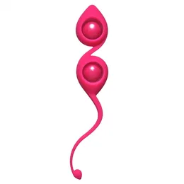 Vaginalne kuglice Emotions Gi-Gi Pink 4003-02Lola