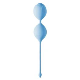 Vaginalne kuglice Love Stori Fleur-de-Lis Ski Blue 3006-04lola