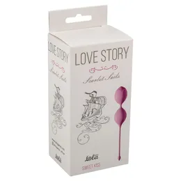 Vaginalne kuglice Love Story Scarlet Sails Sweet Kiss 3003-01Lola