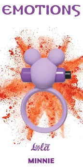 Emotions Minnie Purple 4005-01Lola