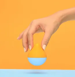 Iroha Mini Sora-Mikan Vibrator