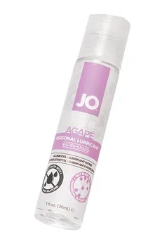 Lako hipoalergeno mazivo / jo Agape 1 oz-30 ml.