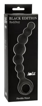 Elastični lanac Flexible Wand Black 4202-01Lola