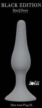 Analni čep Slim Anal plug XL Grei 4204-03lola