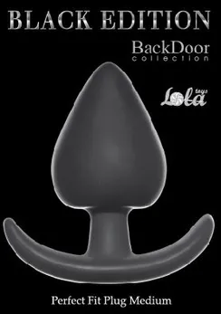 Perfect Fit plug Medium 4212-01lola Analni čep