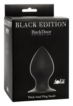 Analni čep Thick Anal Plug Small 4211-01Lola