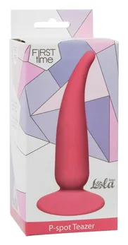 Analni čep P-spot Teazer Pink 4107-01lola