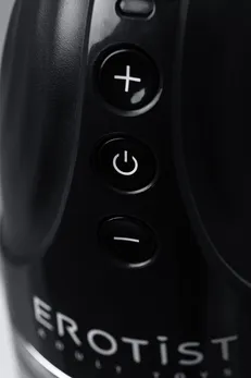 Erotist man up Pump penis pumpa, ABS plastika, prozirna, 30 cm