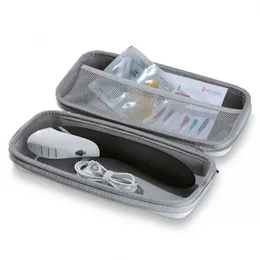 Vibracioni masažer sa električnom stimulacijom Mistim Daring Danni estim Vibrator, Black Edition