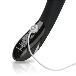 Vibracioni masažer sa električnom stimulacijom Mistim Daring Danni estim Vibrator, Black Edition